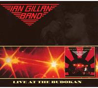 Ian Gillan Band - Live At The Budokan