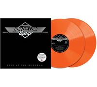 Ian Gillan Band - Ian Gillan Band, 'Live At The Budokan' Neon Orange Vinyl (National Album Day)