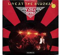 Ian Gillan Band - Live at the Budokan - Volumes I and II [Rare LP]