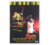 Ian Gillan Band - Live At The Rainbow 1977 [DVD]