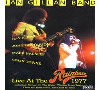 Ian Gillan Band: Live At The Rainbow 1977 [DVD]