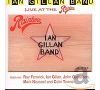 Ian Gillan Band - Live At The Rainbow