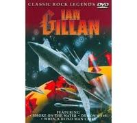 Ian Gillan: Classic Rock Legends [DVD]