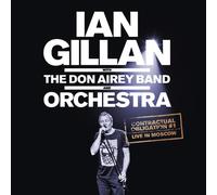Ian Gillan - IAN GILLAN/CONTRACTUAL OBLIGATION 1 [Blu-ray]