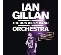 Ian Gillan with The - Contractual Obligation 3 - New Vinyl Record 12 - P1398z