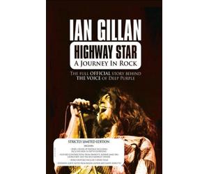 Ian Gillan: Highway Star - A Journey In Rock [DVD]