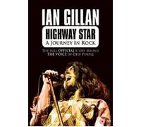 IAN GILLAN "HIGHWAY STAR-A JOURNEY TO ROCK" 2 DVD NEW