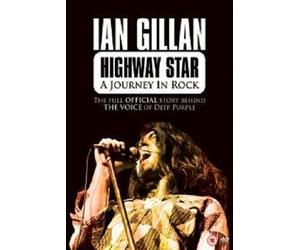 IAN GILLAN "HIGHWAY STAR-A JOURNEY TO ROCK" 2 DVD NEW