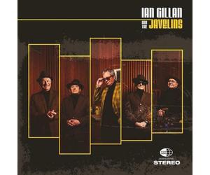Ian Gillan Iain Gillan & The Javelins (VINYL) NEW