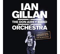 Ian Gillan - IAN GILLAN/CONTRACTUAL OBLIGATION 1 [Blu-ray]