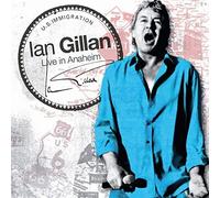 Ian Gillan - Ian Gillan Live In Anaheim (Gatefold sleeve) [180 gm 2LP Coloured Vinyl]