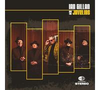 Ian Gillan Iain Gillan & The Javelins (VINYL) NEW