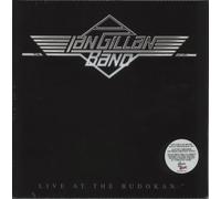 Ian Gillan Live At The Budokan - Neon Orange Vinyl - NADS25 - Sealed UK 2-LP Double vinyl album record DEMREC1314 Demon Music Group Ltd. 2025