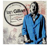 Ian Gillan - Live In Anaheim and Gillan’s Inn