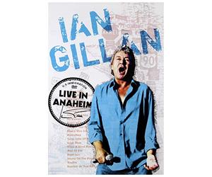 Ian Gillan: Live In Anaheim [DVD] [2002]