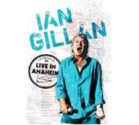 IAN GILLAN "LIVE IN ANAHEIM" DVD ROCK NEW