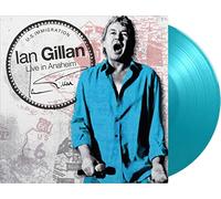 Ian Gillan - Ian Gillan Live In Anaheim (Gatefold sleeve) [180 gm 2LP Coloured Vinyl] [VINYL]