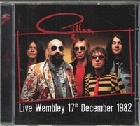 Ian Gillan - Live Wembley 17th December 1982