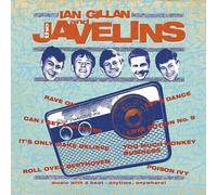 Ian Gillan : Raving With Ian Gillan & the Javelins (VINYL) NEW