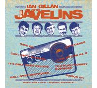Ian Gillan : Raving With Ian Gillan & the Javelins (VINYL) NEW