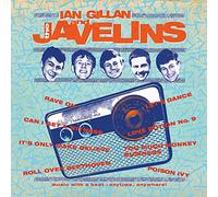 Ian Gillan : Raving With Ian Gillan & the Javelins (VINYL) NEW