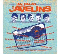 IAN GILLAN - Raving With Ian Gillan & The Javelins [VINYL]