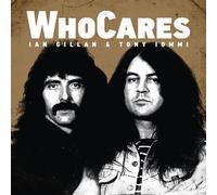 Ian Gillan & Tony Iommi – WhoCares – Vinyl