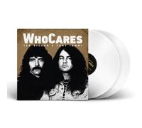 Ian Gillan & Tony Iommi - Whocares (2023) 2 LP White Vinyl Pre-order