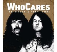 Ian Gillan & Tony Iommi - Ian Gillan & Tony Iommi: WhoCares [VINYL]