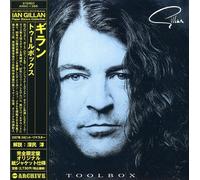 Ian Gillan - Toolbox (Mini LP Sleeve)