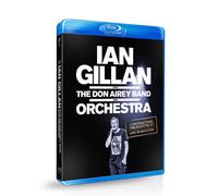 Ian Gillan - IAN GILLAN/CONTRACTUAL OBLIGATION 1 [Blu-ray]