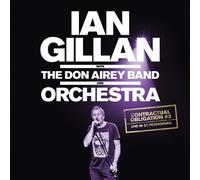 Ian Gillan with The - Contractual Obligation 3 - New Vinyl Record 12 - P1398z