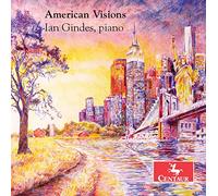 Ian Gindes - Copland: American Visions