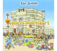 IAN GOMM - Rock 'n' Roll Heart