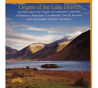 Ian Hare - Organs Of The Lake District