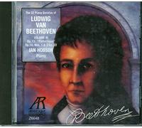 Ian Hobson - Beethoven: Piano Sonatas 8, 9, 10, 11