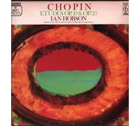 Ian Hobson - Chopin - Etudes Op.10 & Op.25