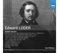 Ian Hobson - Loder:Piano Music