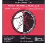 Ian Hobson - Orchestral Music 2