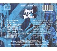 IAN HUNT/HUNT AND TURNER/HUNT & TURNER - MAGIC LANDSCAPE NEW CD