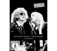 Ian Hunter And Mick Ronson: Live At Rockpalast [DVD] [2011]