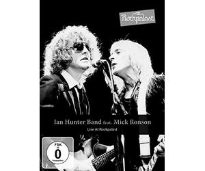 Ian Hunter And Mick Ronson: Live At Rockpalast [DVD] [2011]