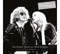 Ian Hunter Band Feat - Live At Rockpalast