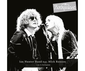 Ian Hunter Band Feat - Live At Rockpalast [VINYL]