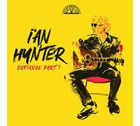 Ian Hunter – Defiance Part 1 – CD (2023)