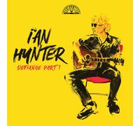 Ian Hunter Defiance Part 1 LP Vinyl NEW