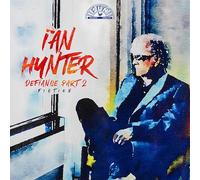 Ian Hunter - Defiance Part 2: Fiction [Turquoise LP] [Vinyl LP] [VINYL]
