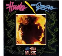 Ian Hunter / Mick Ronson - American music (1989, & Mick Ronson) / Vinyl single [Vinyl-Single 7'']
