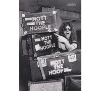 Ian Hunter (Mott The Hoople), August 1973 - Mini Poster/Magazine Clipping