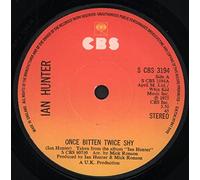 Ian Hunter - Once Bitten Twice Shy - Ian Hunter 7" 45